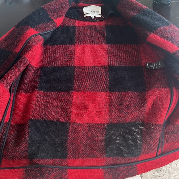 Aritzia off-duty jacket - Picture 6 of 9